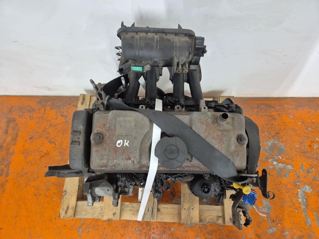 Moteur KFW (TU3JP) — vue 5
