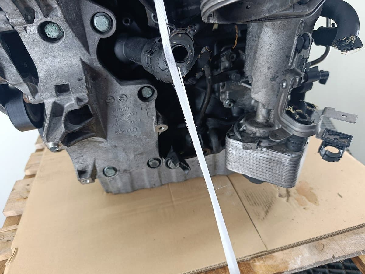 Moteur BKD — vue 9