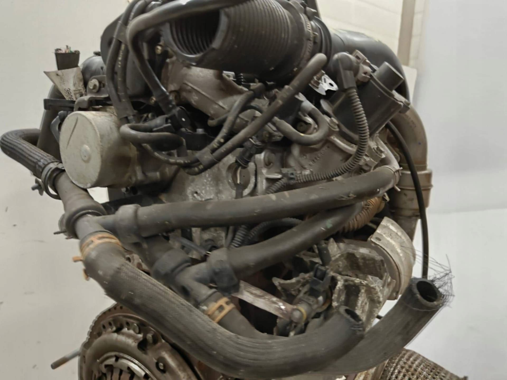 Moteur K9K 834 — vue 3
