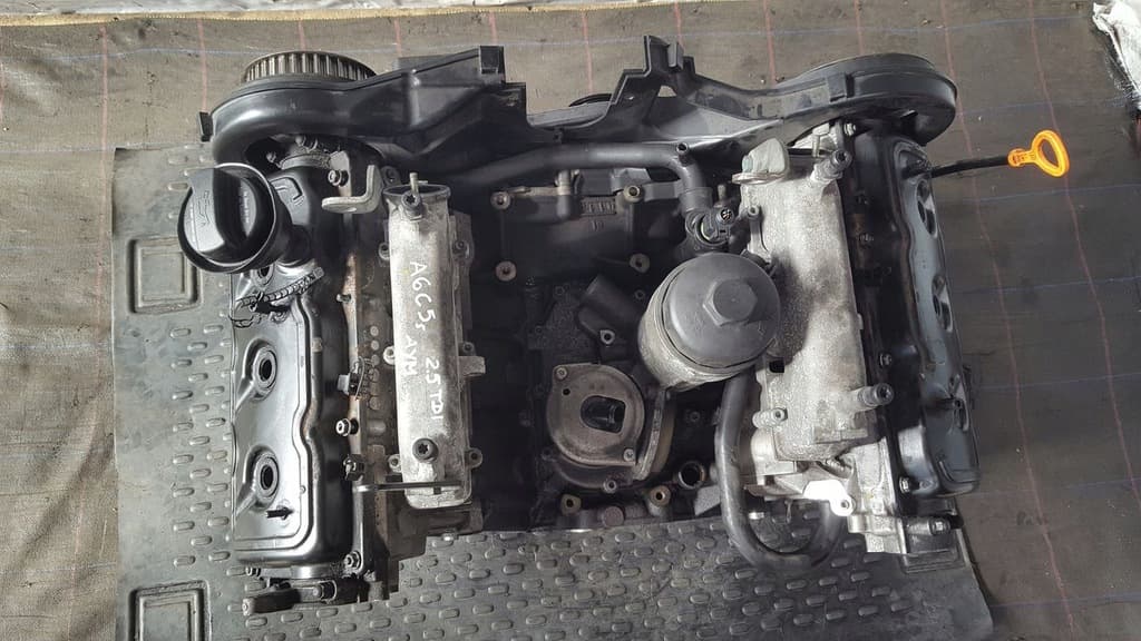 Moteur AYM - Image 1