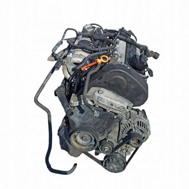 Moteur AUB — vue 4