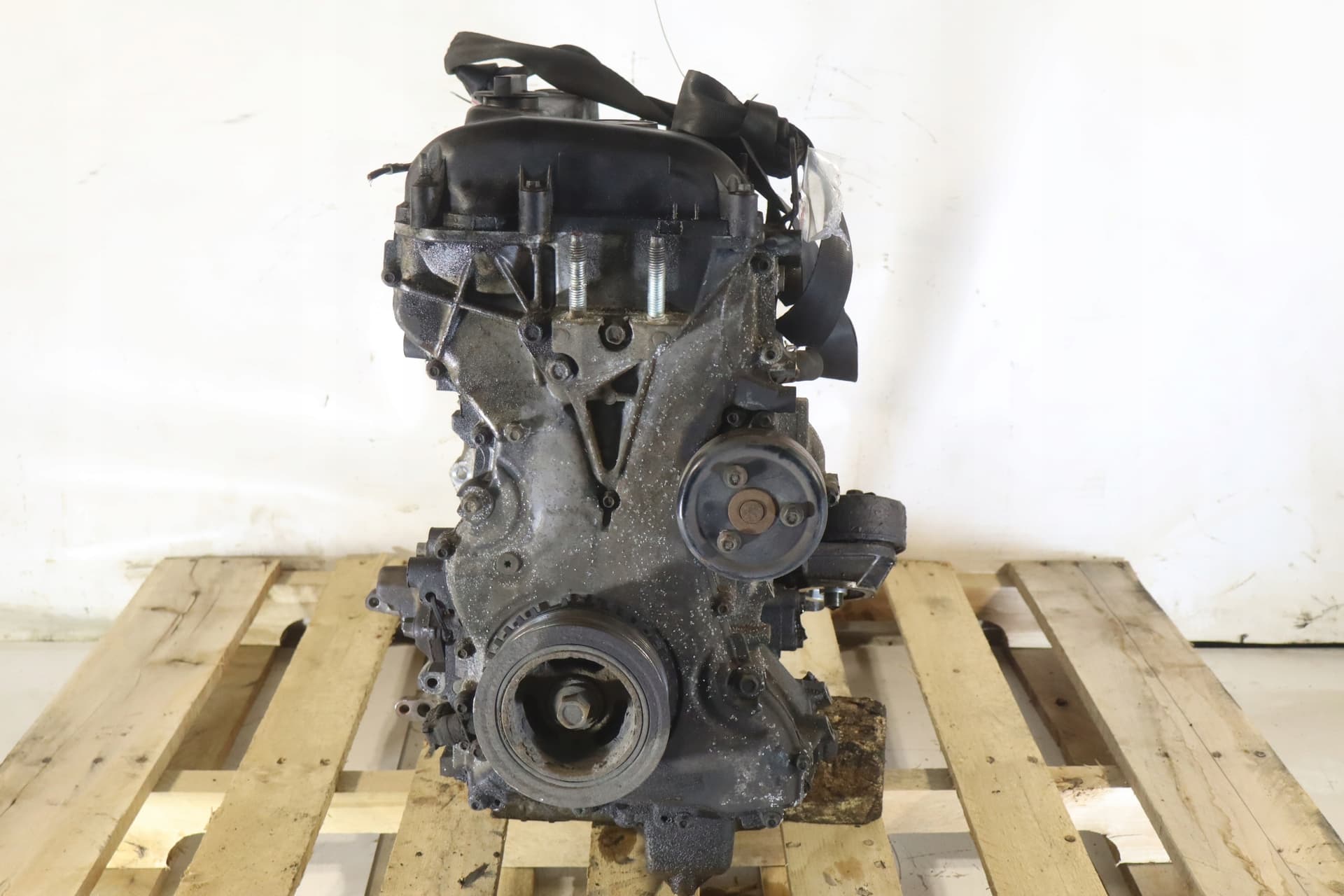 Moteur LF-DE — vue 3