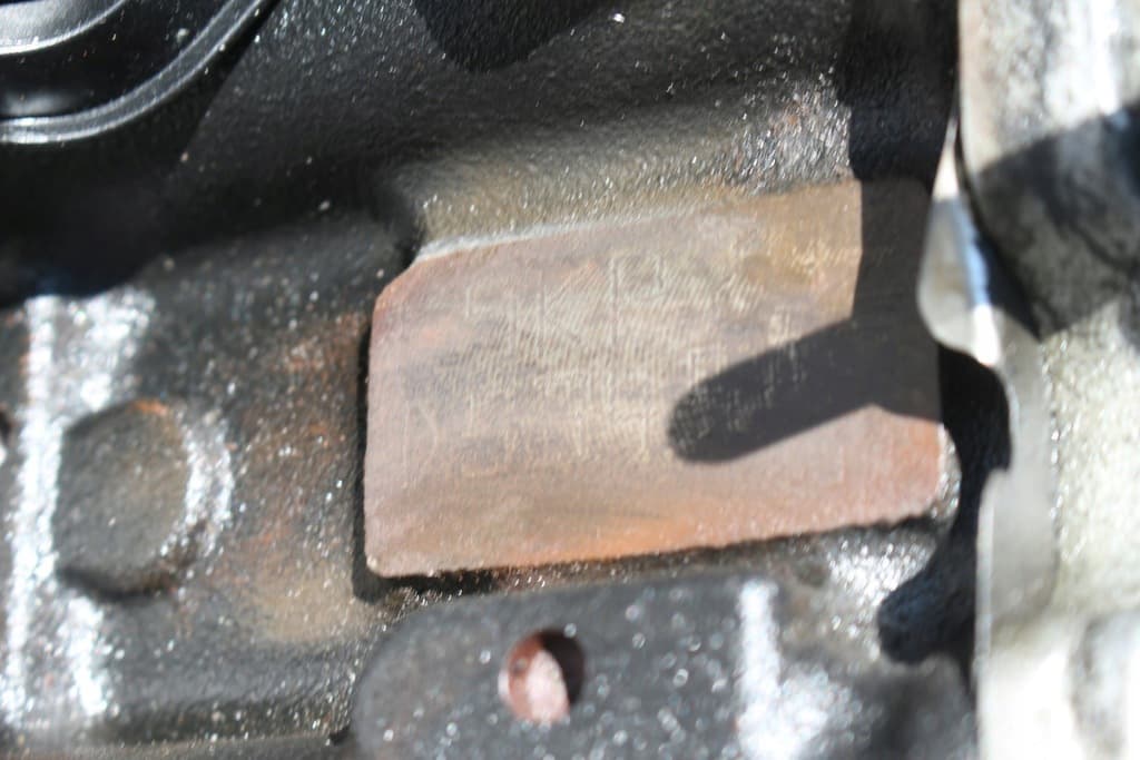 Moteur K9K 732 — vue 6