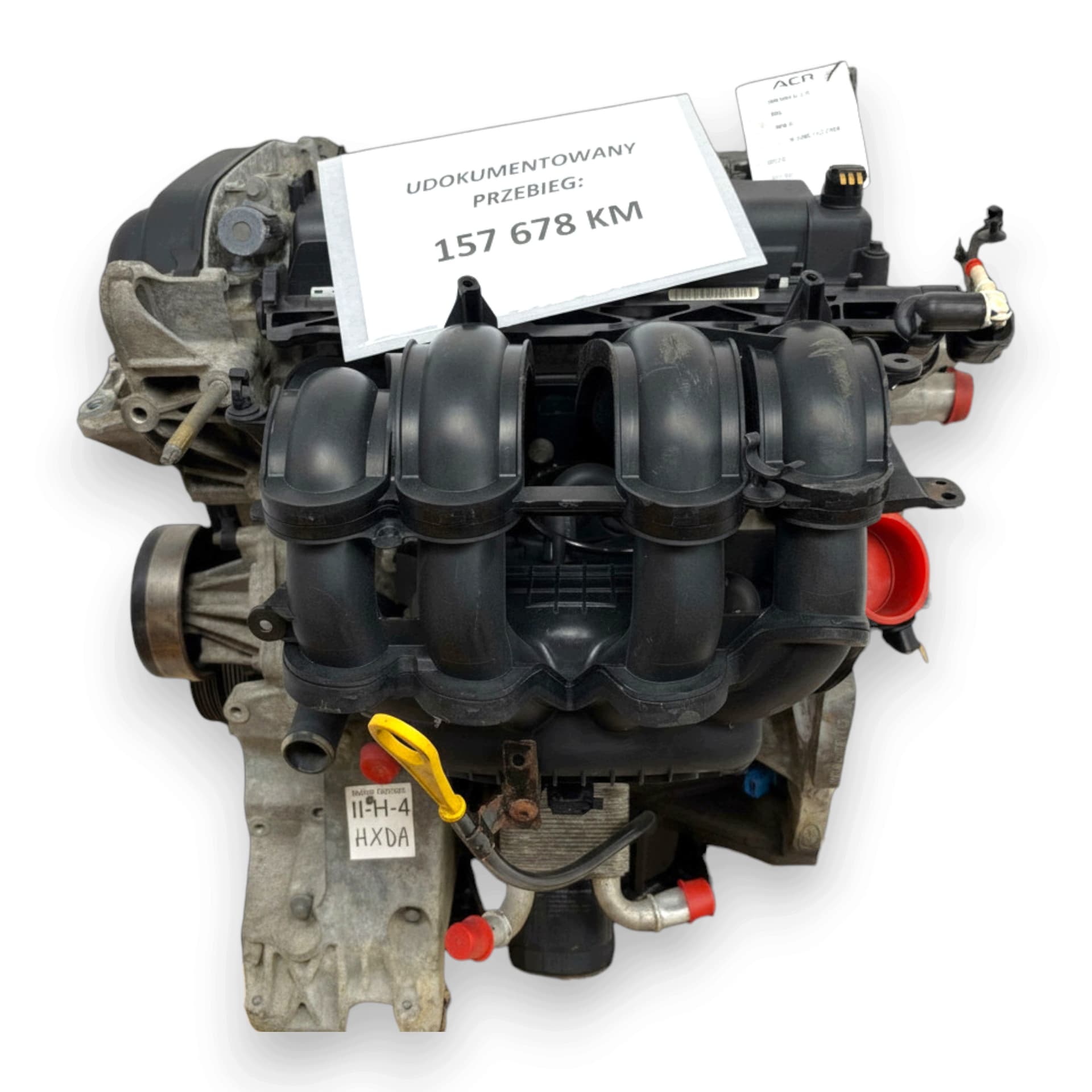 Moteur HXDA - Image 1