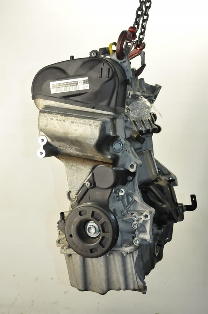 Moteur DKLD — vue 2