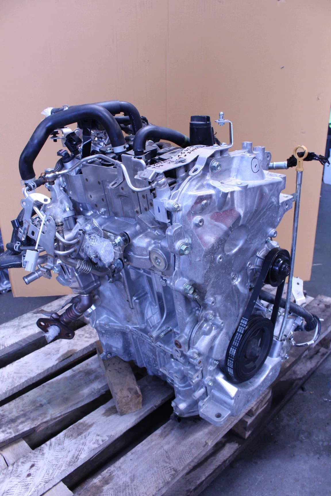Moteur KR15DDT — vue 3
