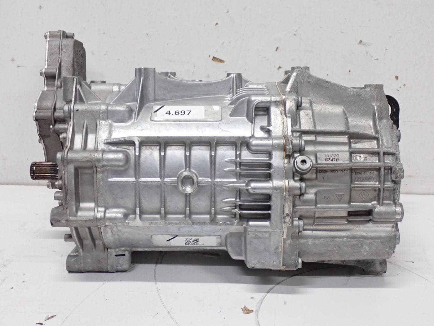 Moteur EBF — vue 4
