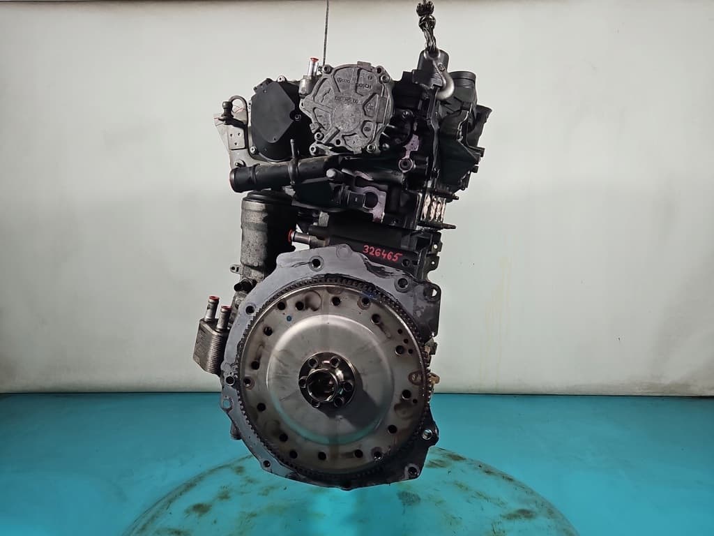 Moteur CAHA — vue 3