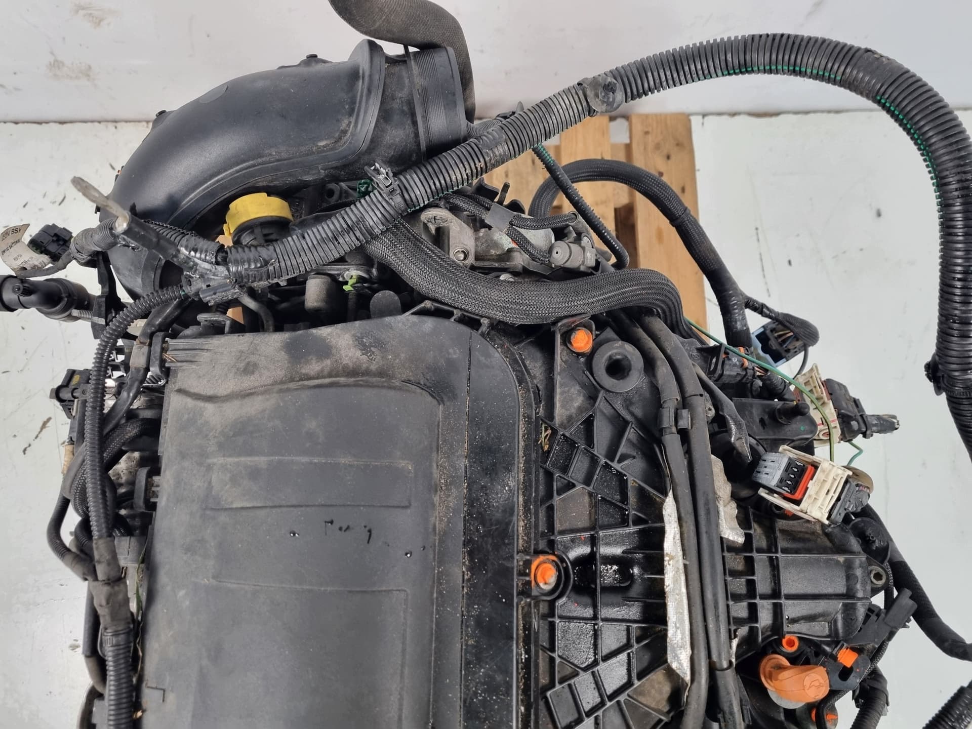 Moteur RHC (DW10CTED4) — vue 5