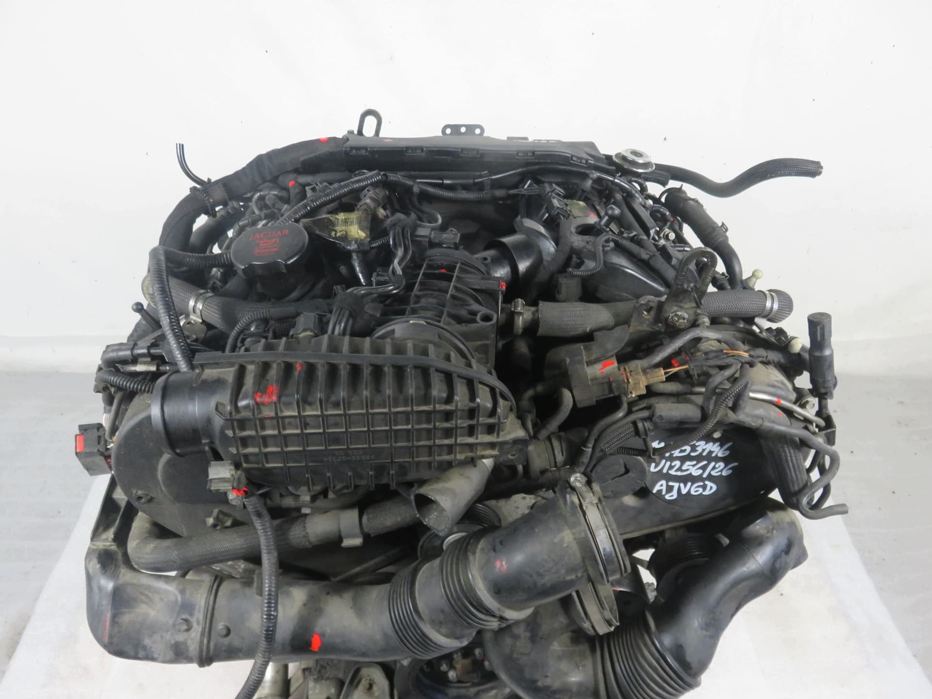 Moteur FG(AJV6) - Image 1