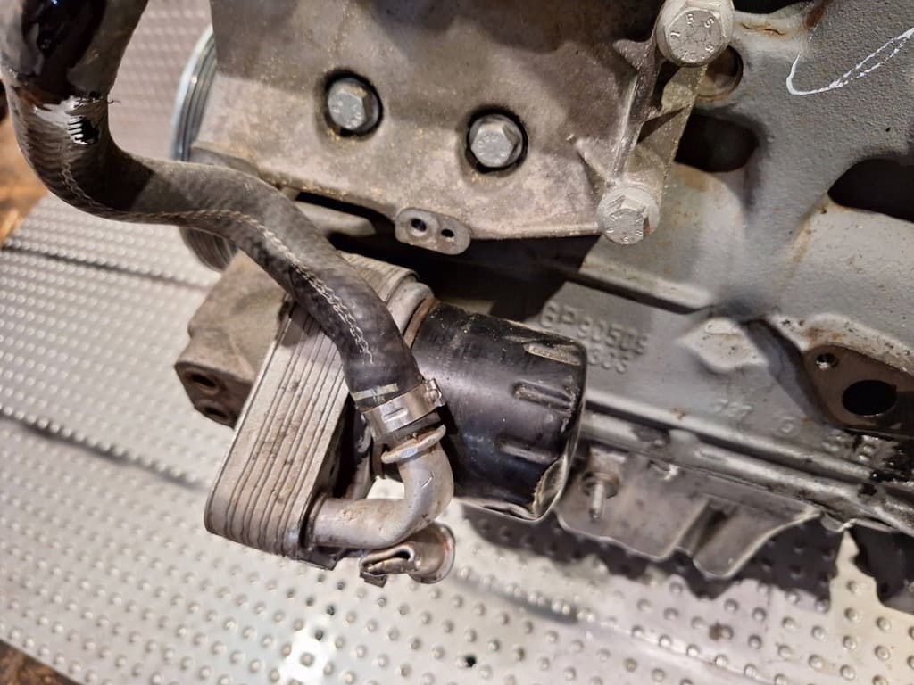 Moteur 192 A1.000 — vue 3