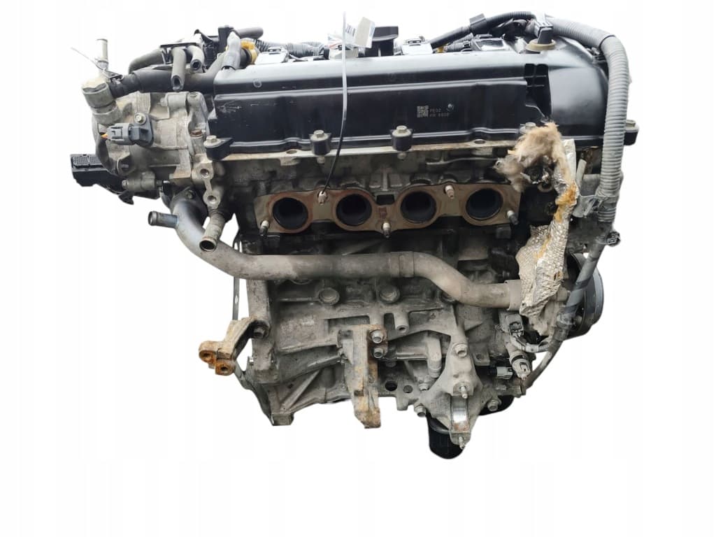 Moteur PEY7 — vue 3
