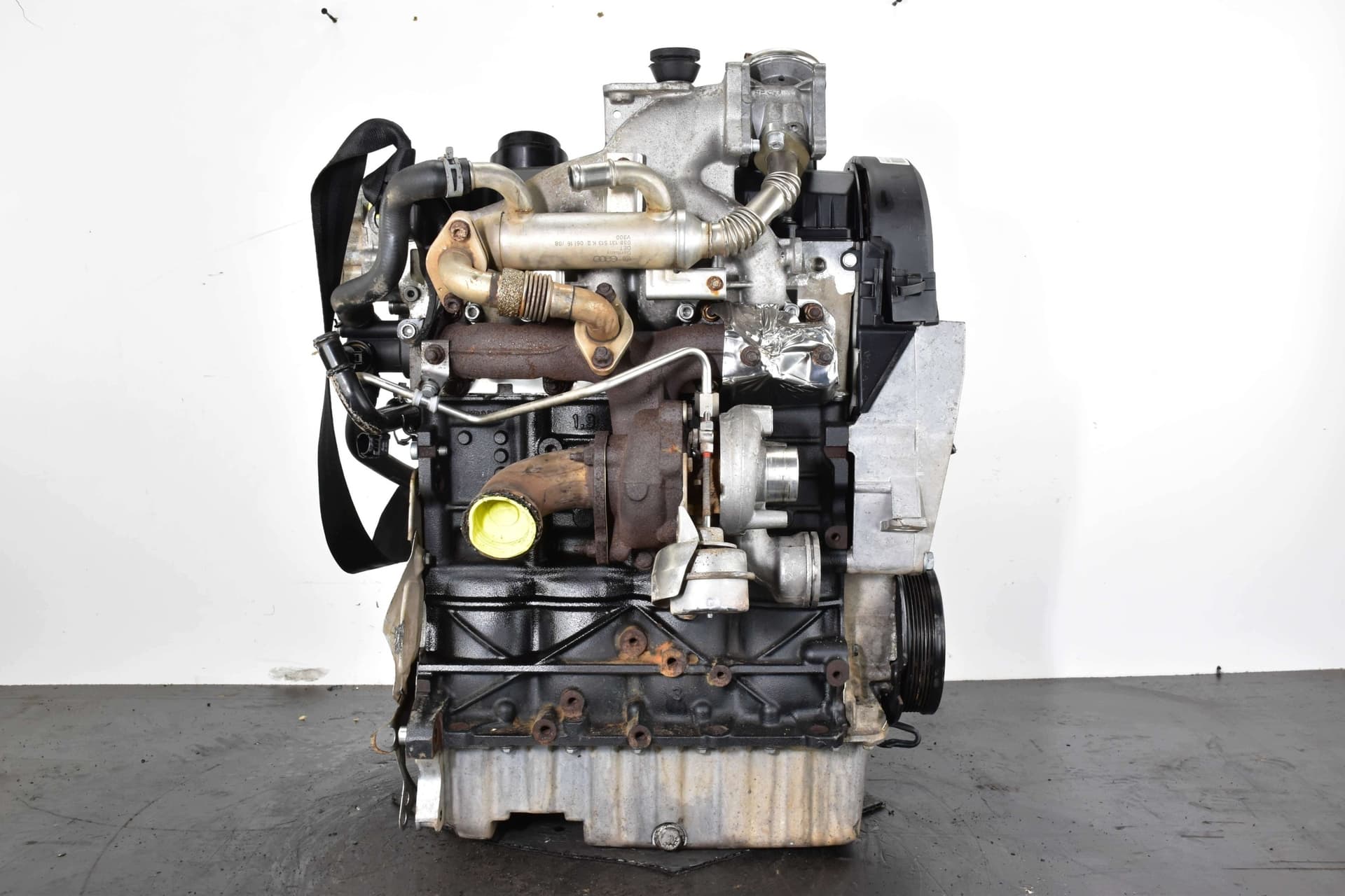 Moteur BSW — vue 8