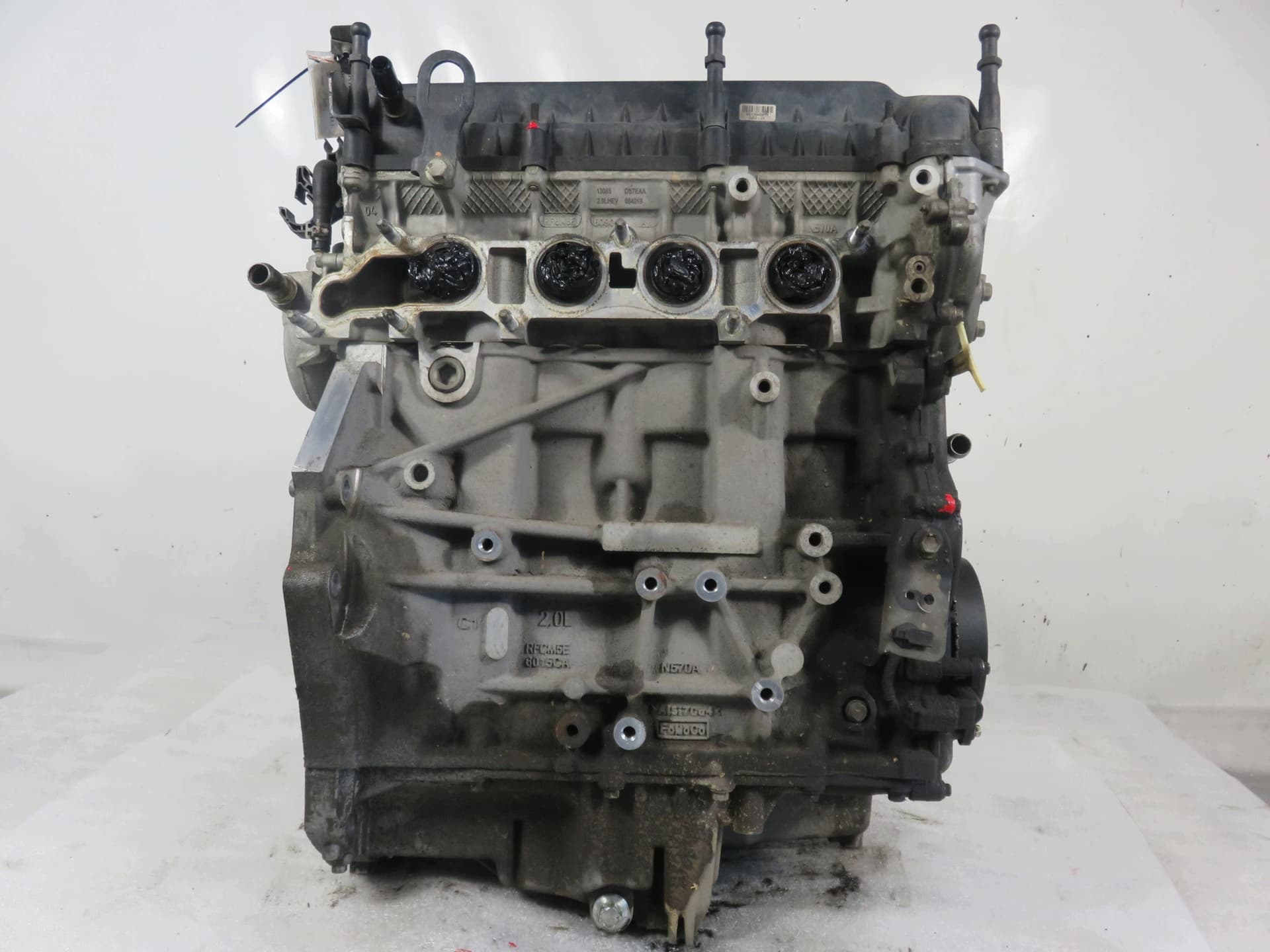 Moteur UADA — vue 2