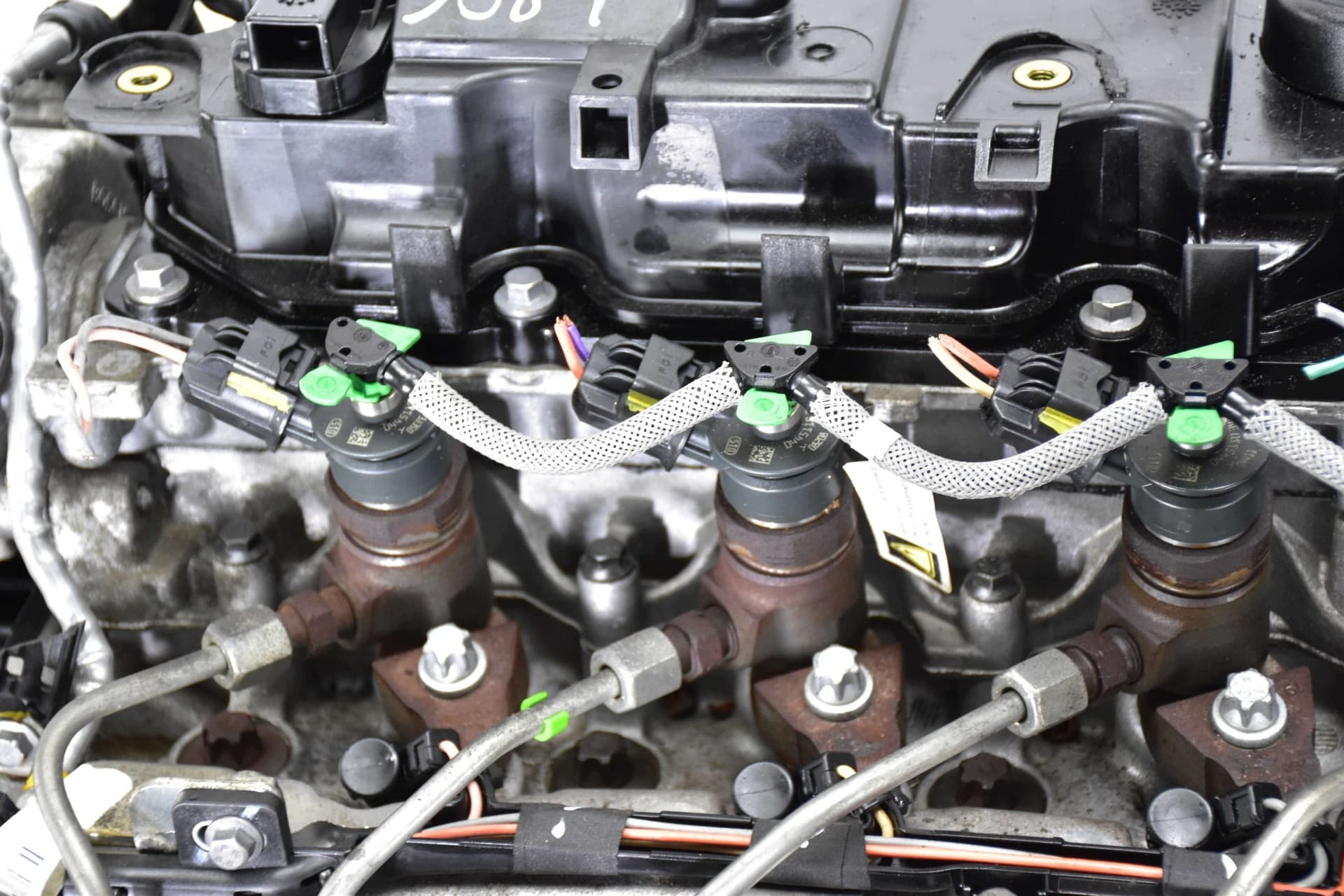Moteur 9HL (DV6C) — vue 11