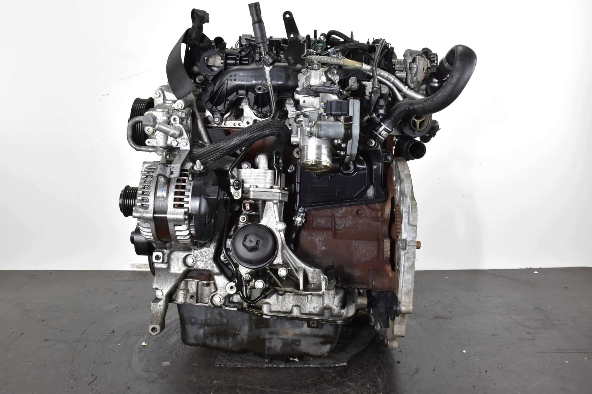 Moteur 224DT(DW12C) — vue 3