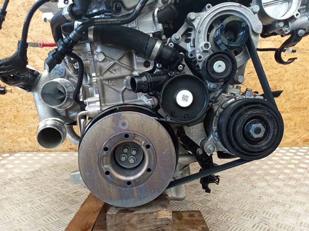 Moteur B58 B30 C — vue 4