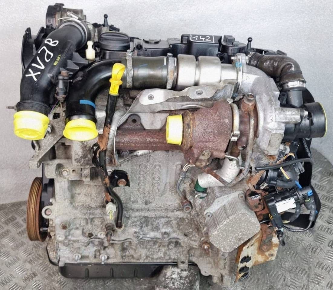 Moteur XVJB — vue 4