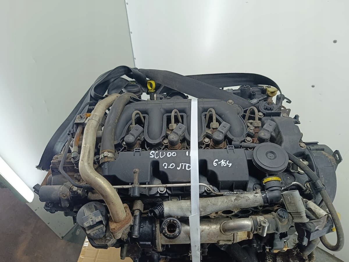 Moteur RHK — vue 3
