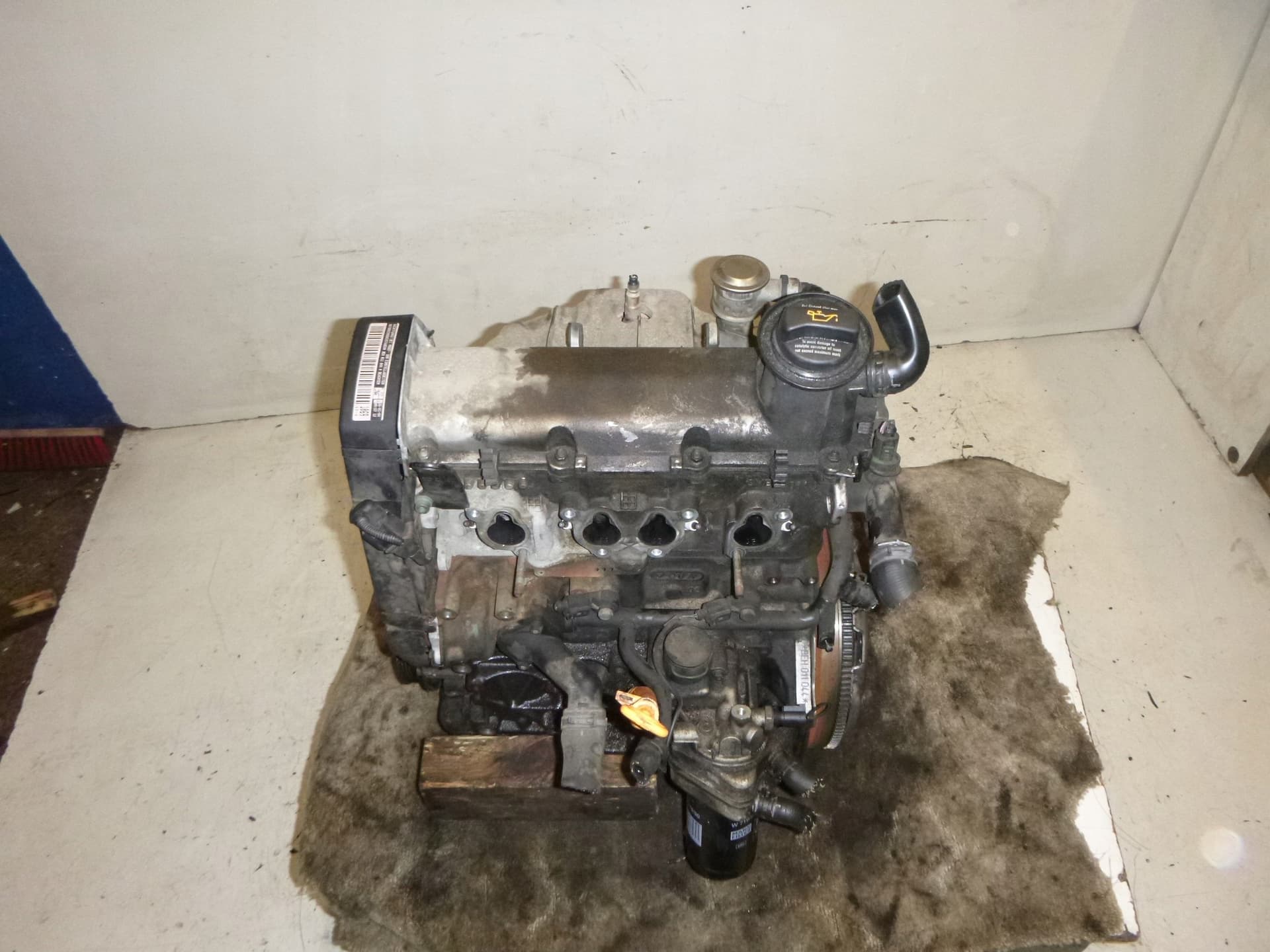Moteur BEH - Image 1