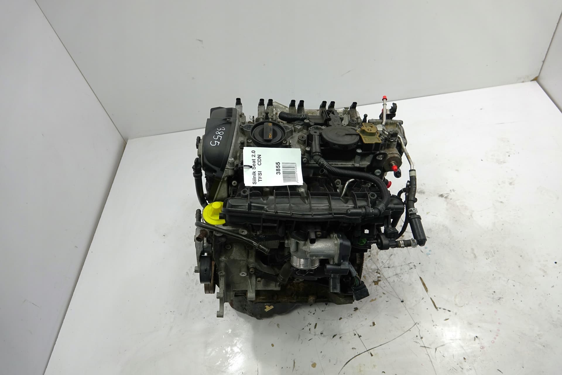 Moteur CDNA pour Audi Q5
