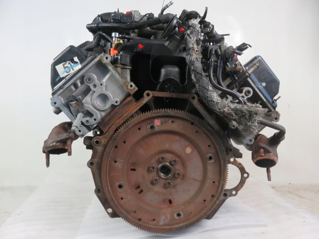 Moteur C46RSEM — vue 2