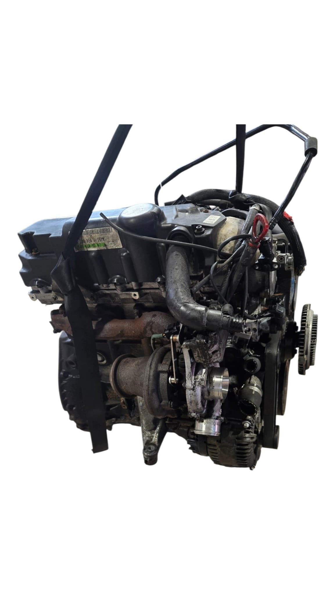 Moteur OM 646.982 — vue 7