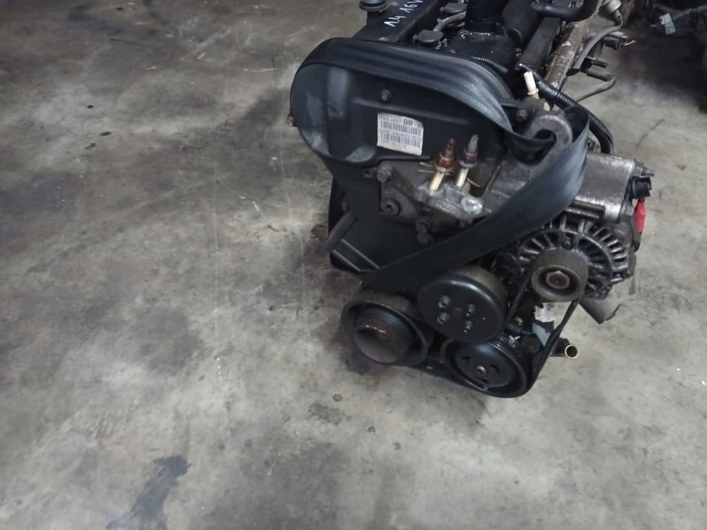Moteur FXJA — vue 3