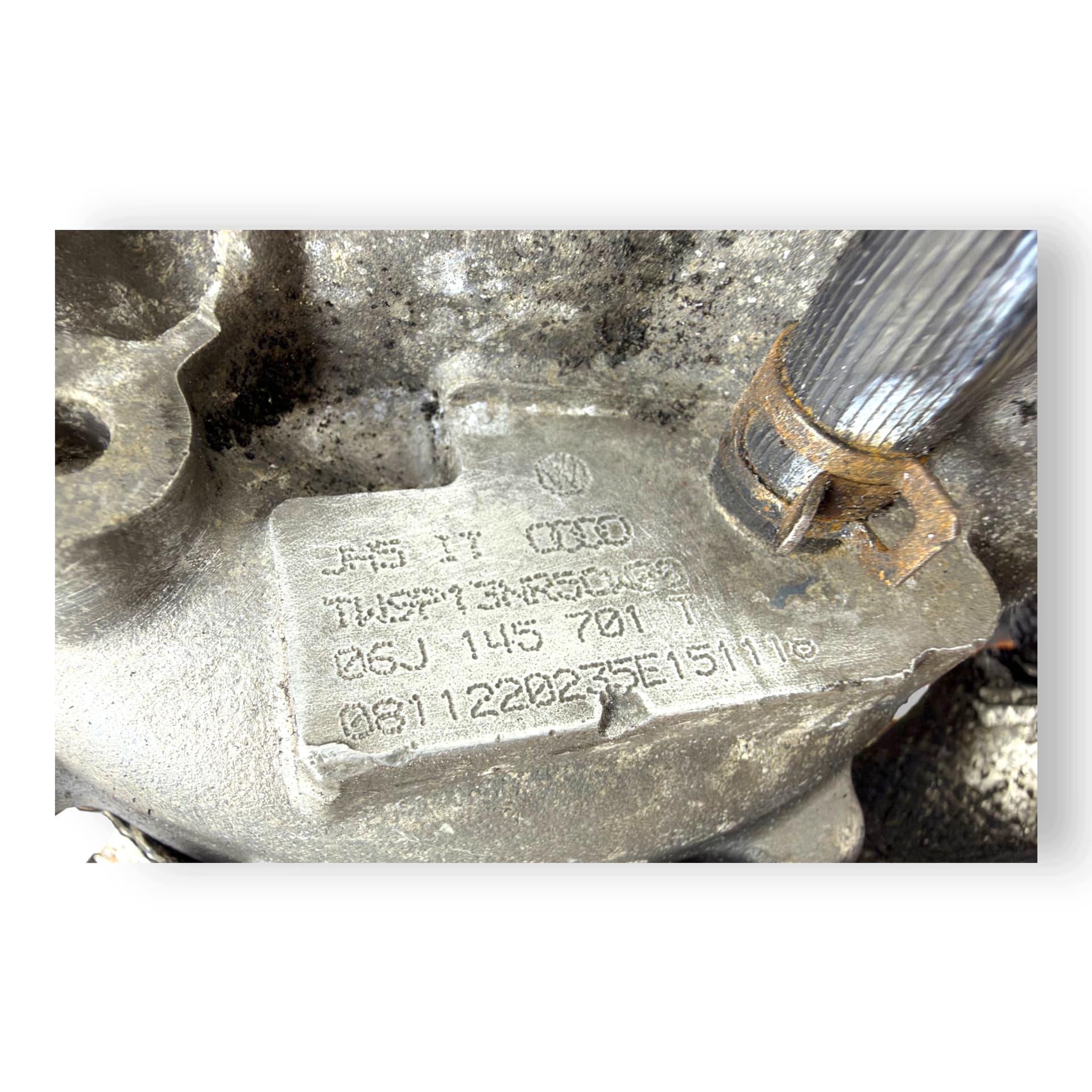 Moteur CCZB — vue 11