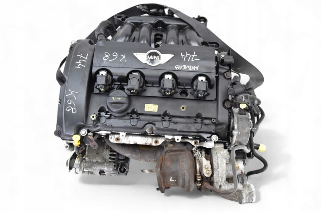 Moteur N14 B16 A - Image 1