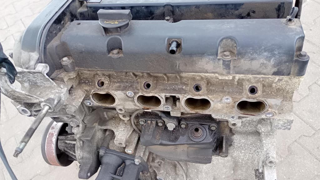 Moteur SHDA — vue 7