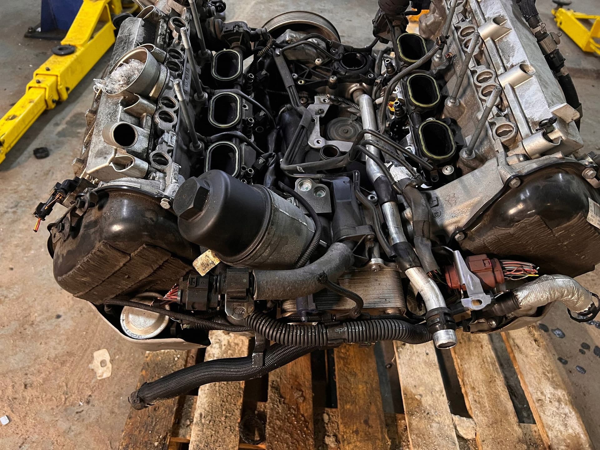 Moteur CREG — vue 4