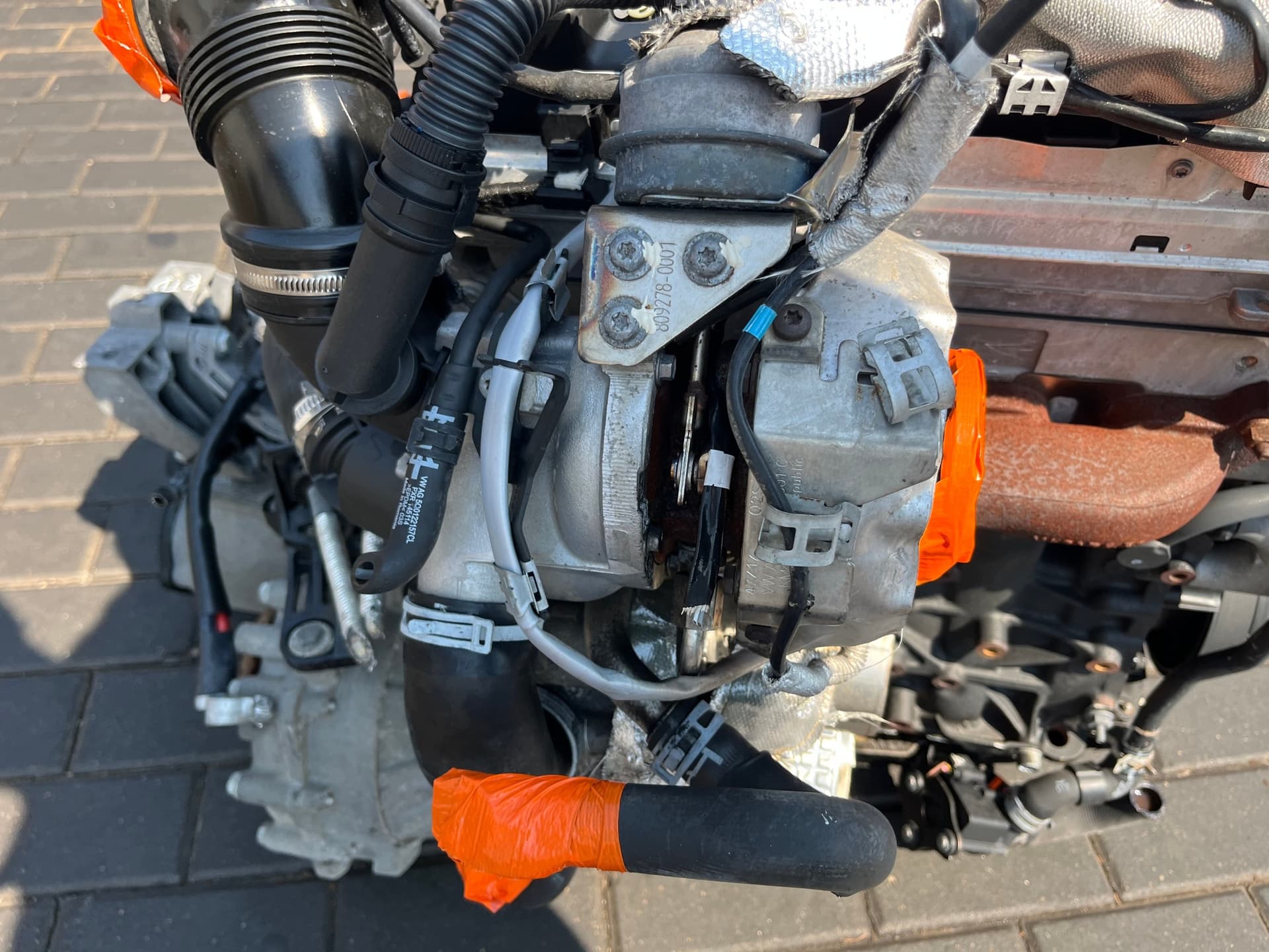 Moteur DDYA — vue 9