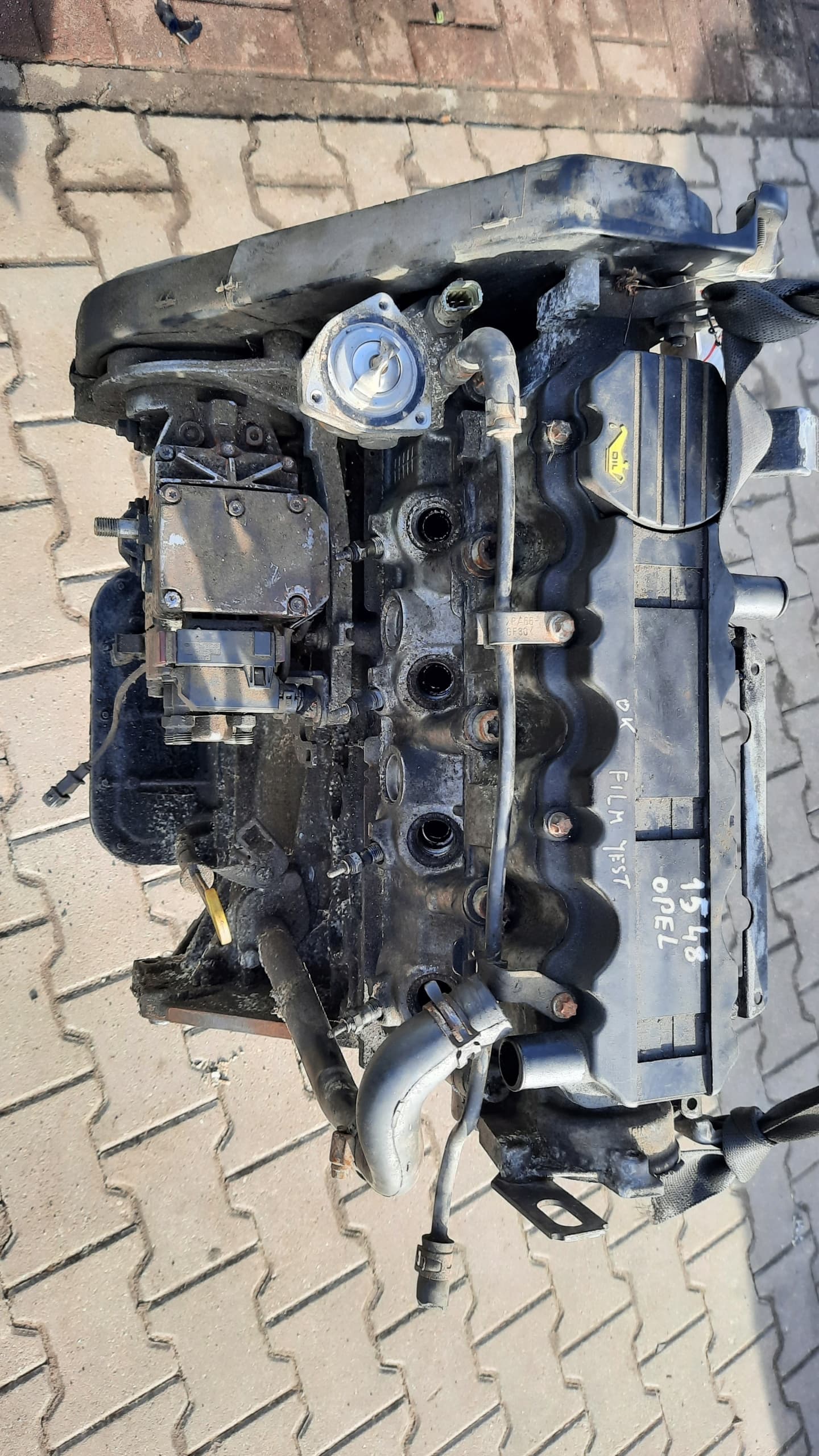 Moteur X 17 DTL pour Opel Astra