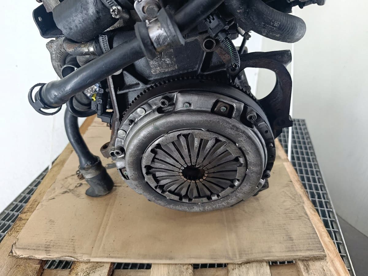 Moteur 199 A2.000 — vue 4