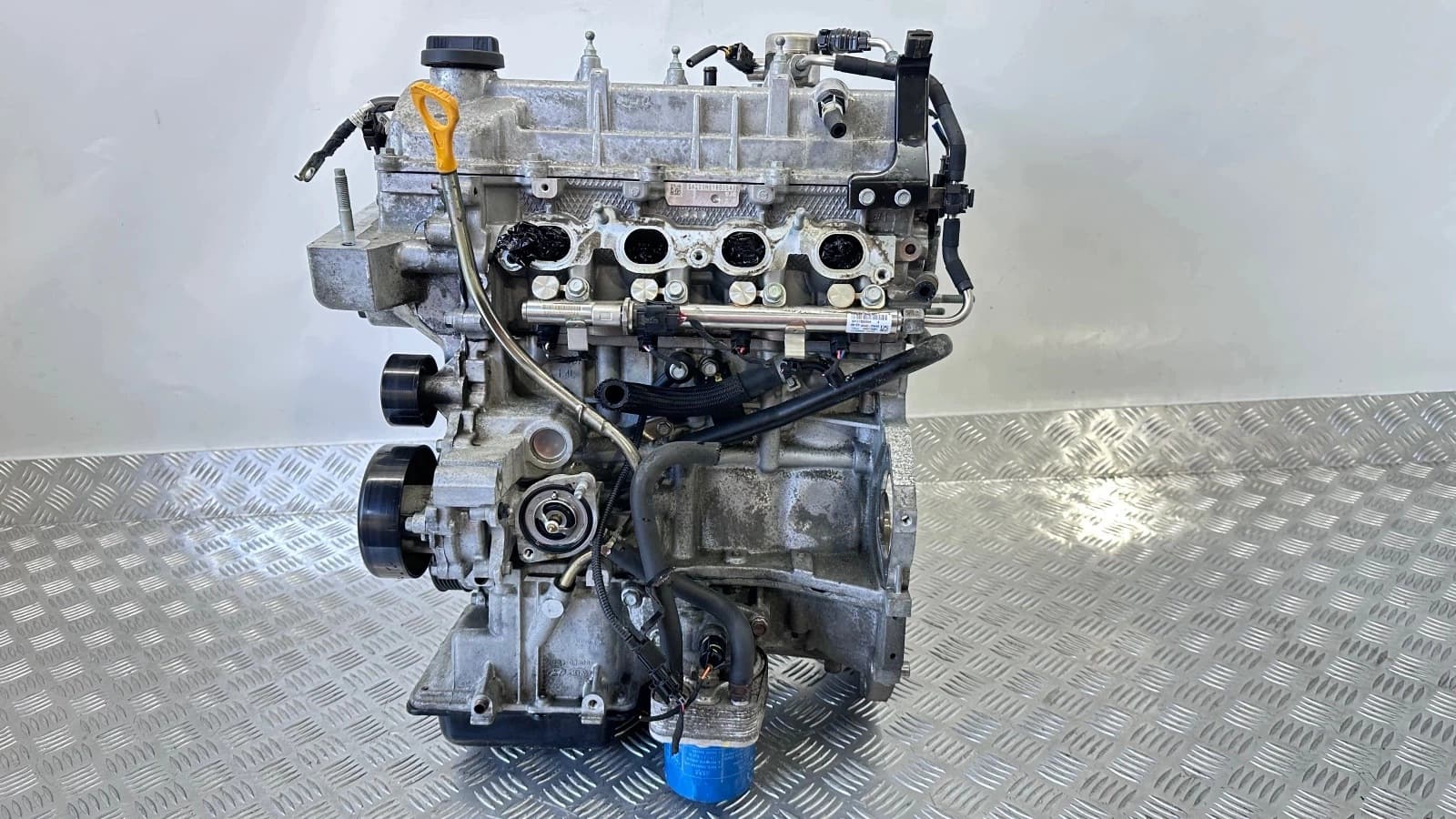 Moteur G4LD — vue 9