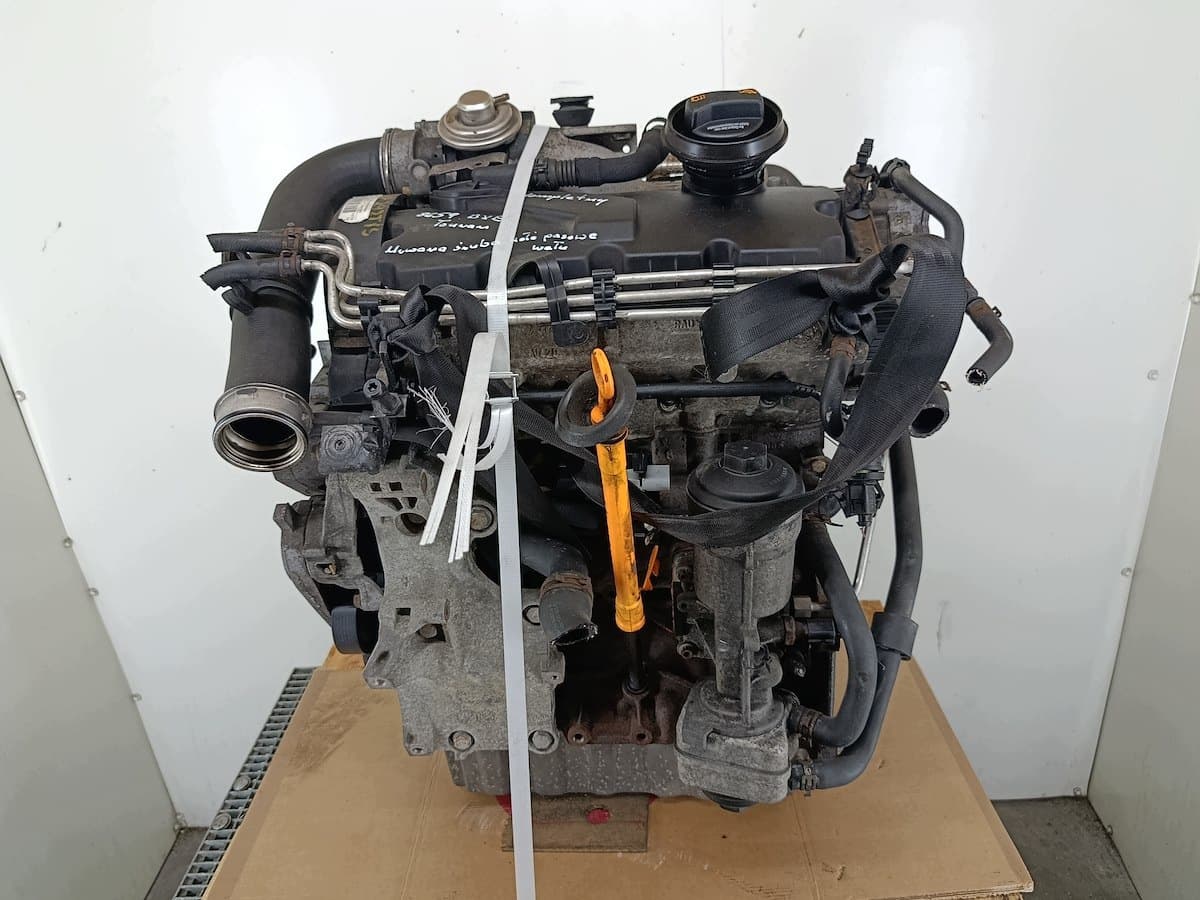 Moteur BXE — vue 11