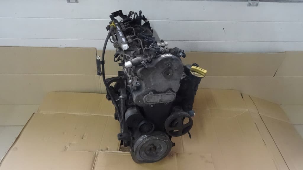Moteur 188 A8.000 — vue 4