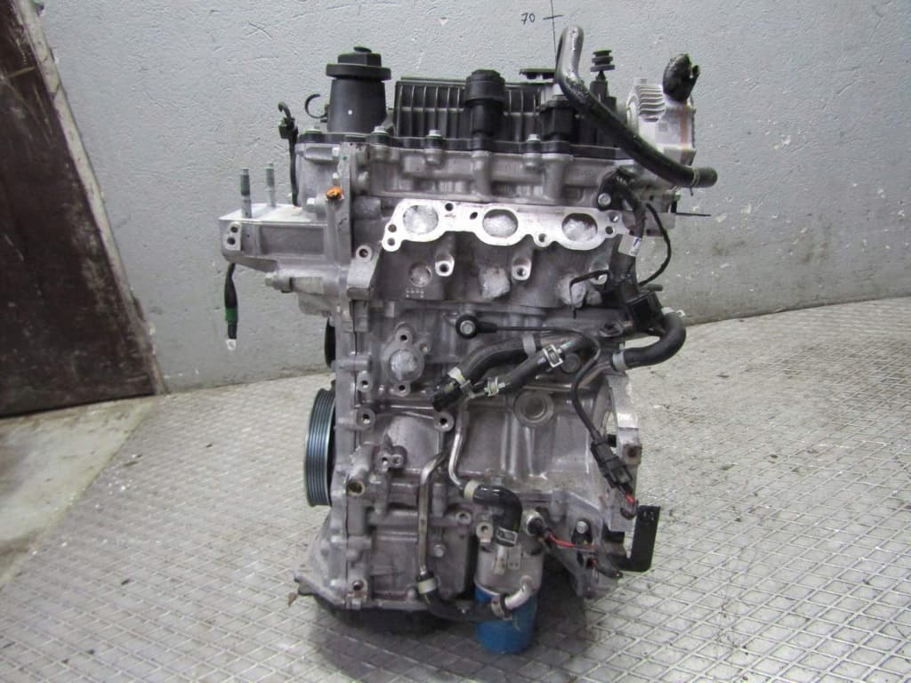 Moteur G3LE — vue 2