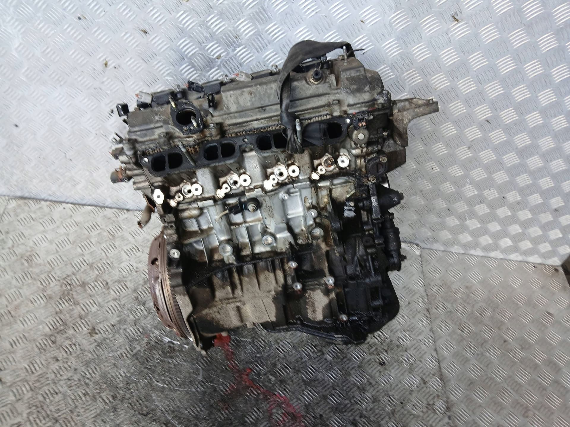 Moteur 1AZ-FE — vue 7