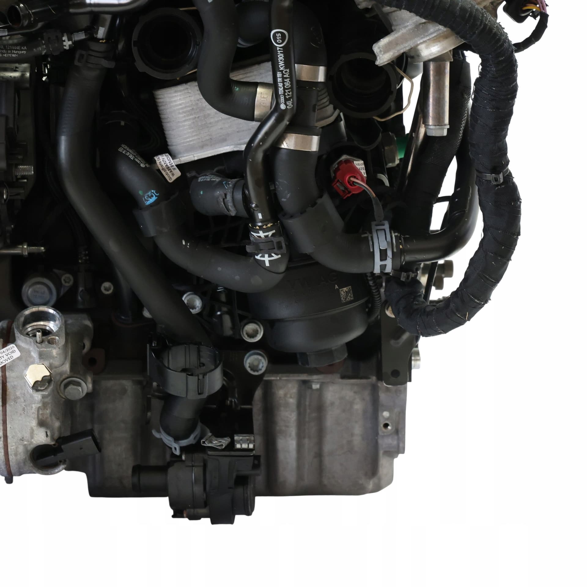 Moteur DFEB — vue 6