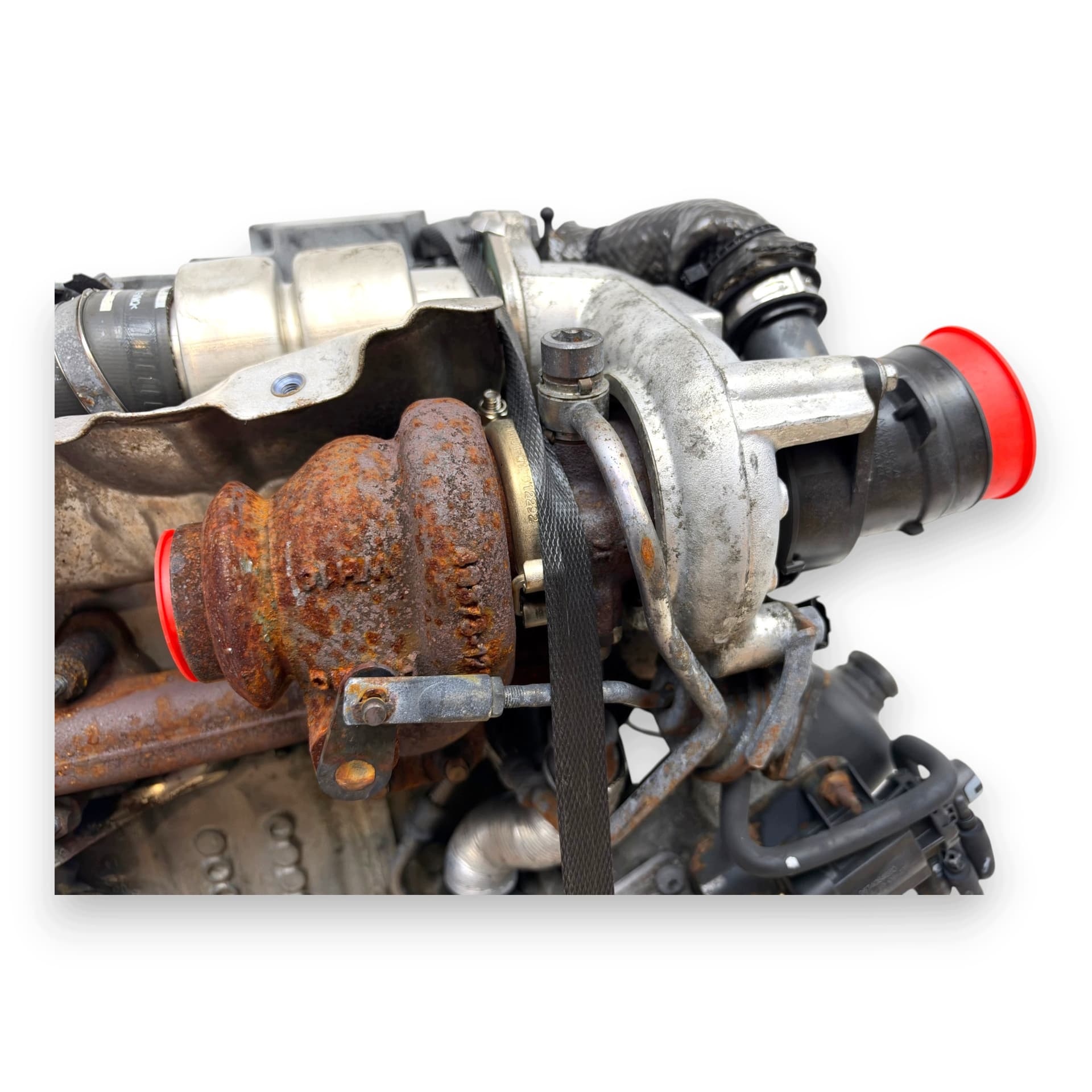 Moteur TZJB — vue 8