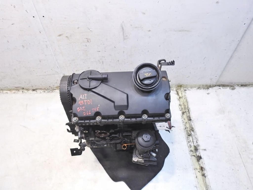 Moteur BXE — vue 5
