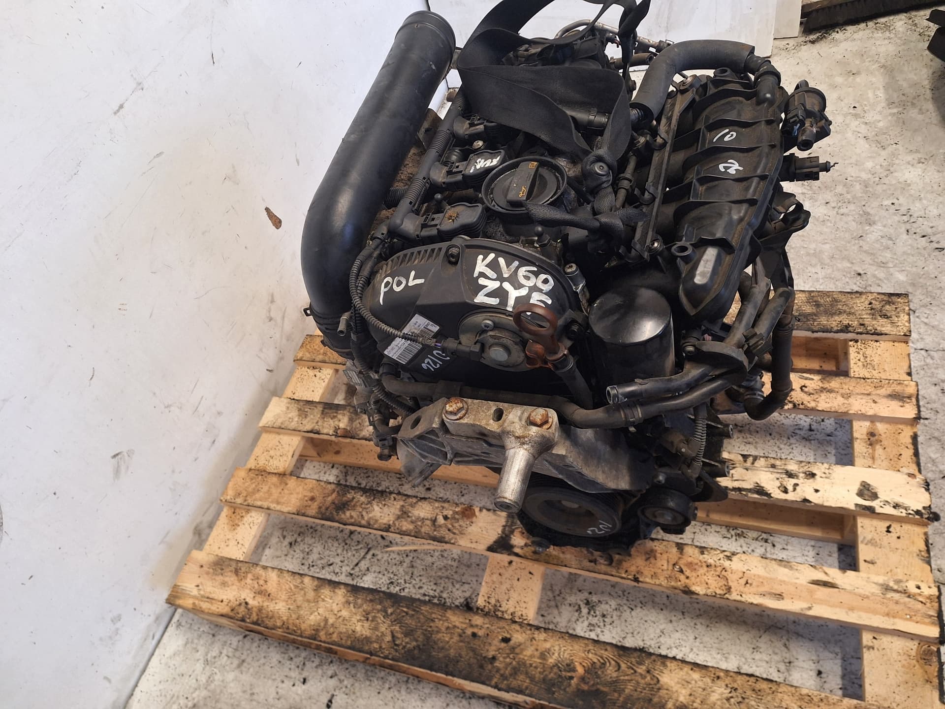 Moteur CDAA — vue 3