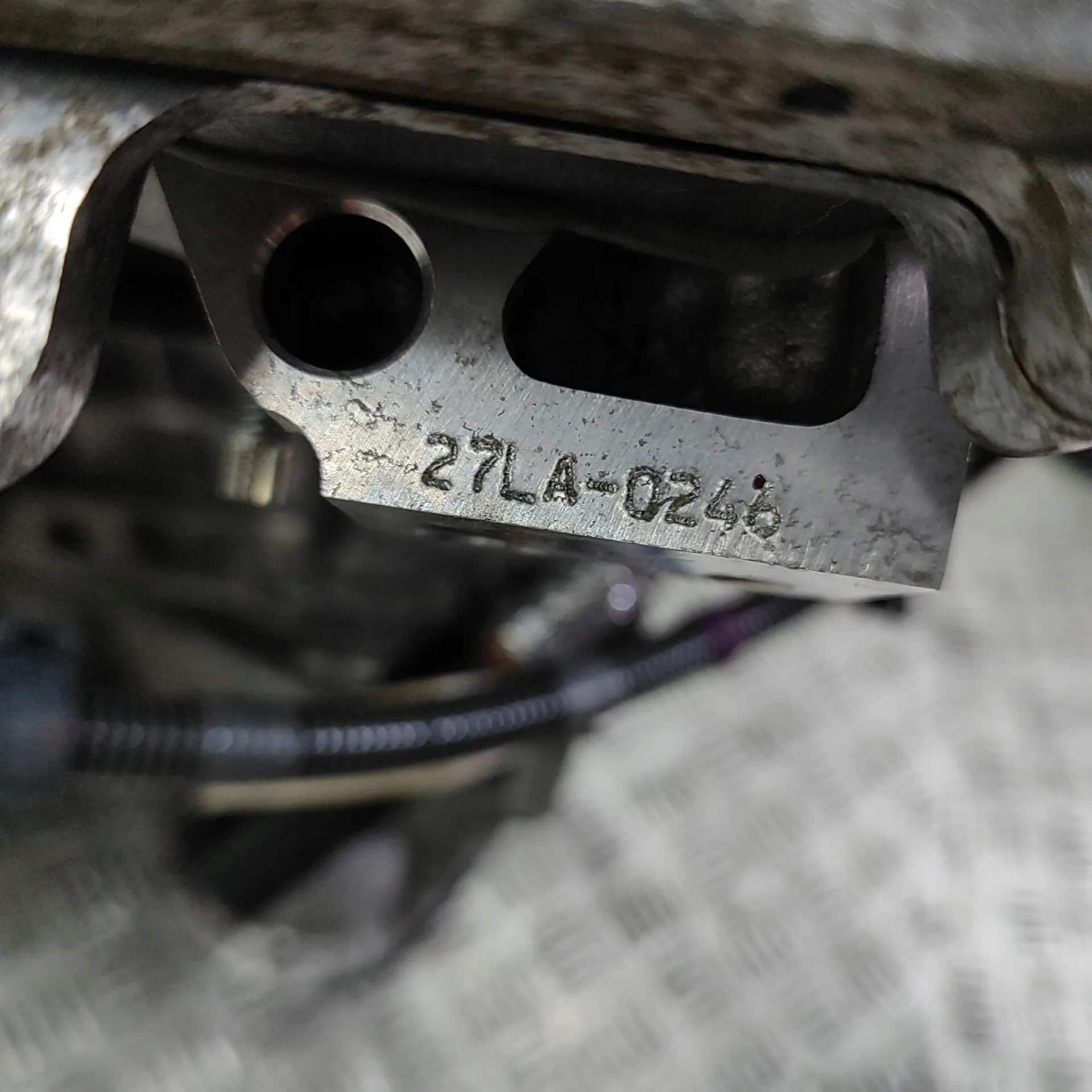 Moteur 4GR-FSE — vue 11