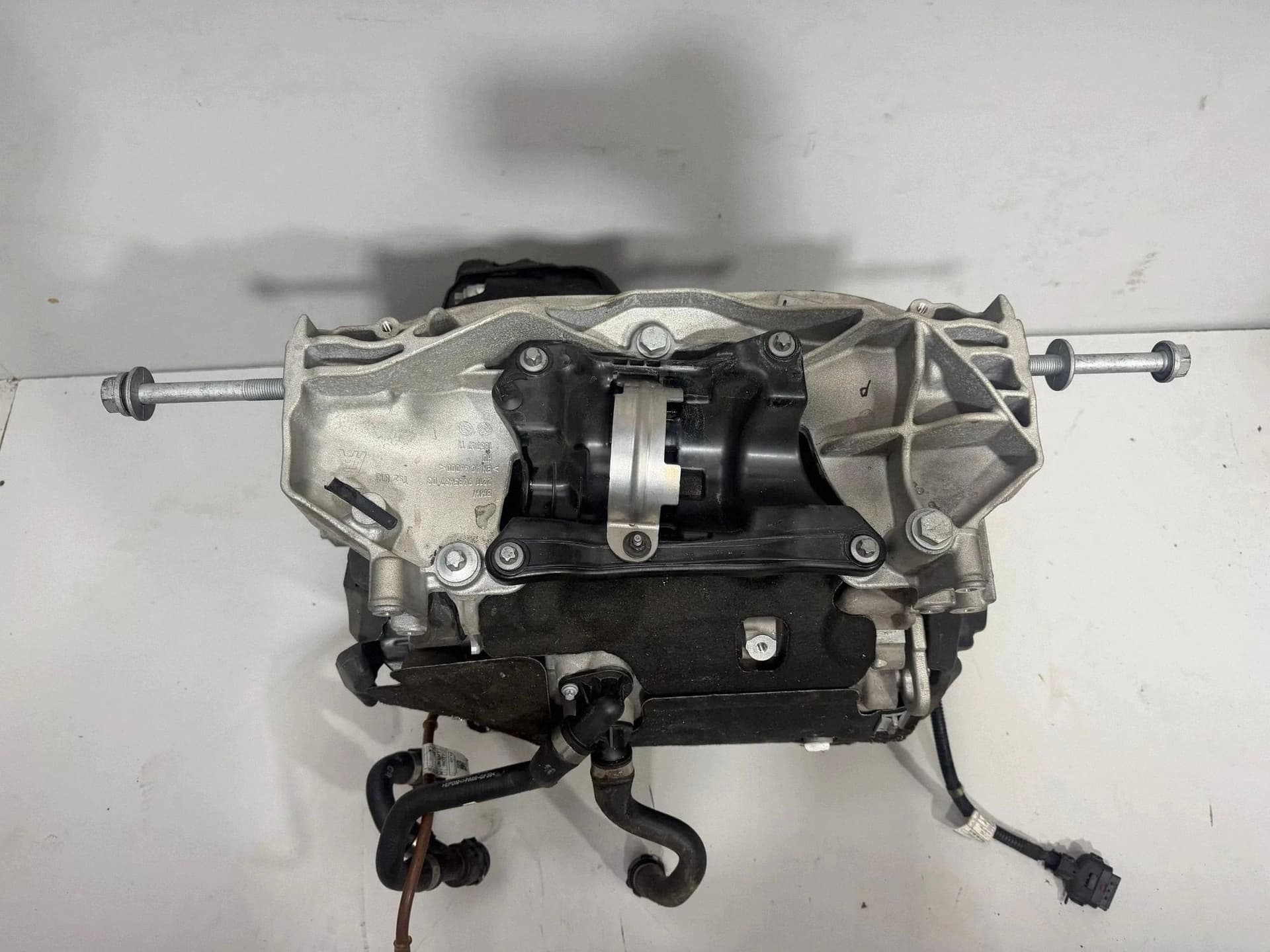 Moteur XE2 — vue 2
