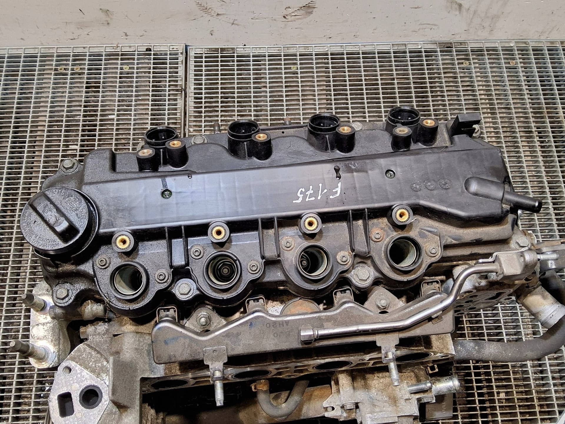 Moteur LDA3 — vue 5