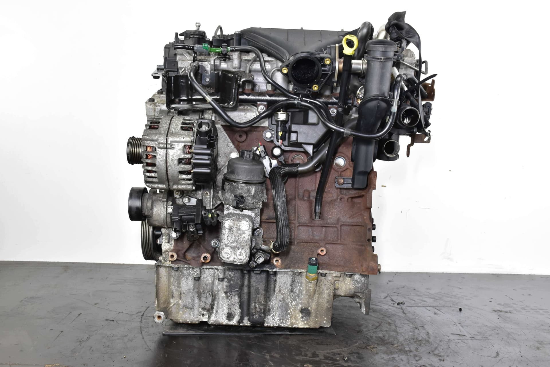 Moteur RHR (DW10CB) — vue 3