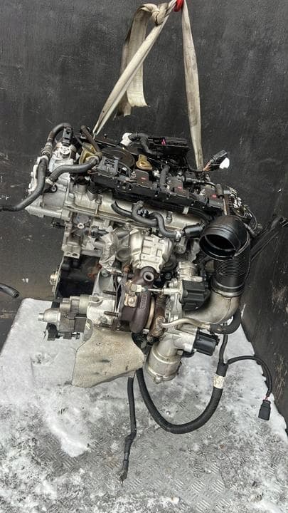 Moteur CVKC — vue 2