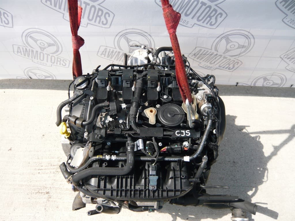 Moteur CJSB pour Skoda Octavia